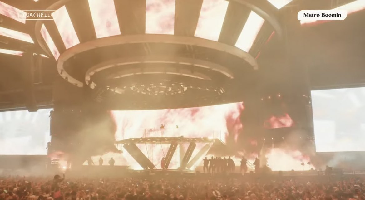 Metro Boomin's 2023 Coachella Performance: Recap – Billboard