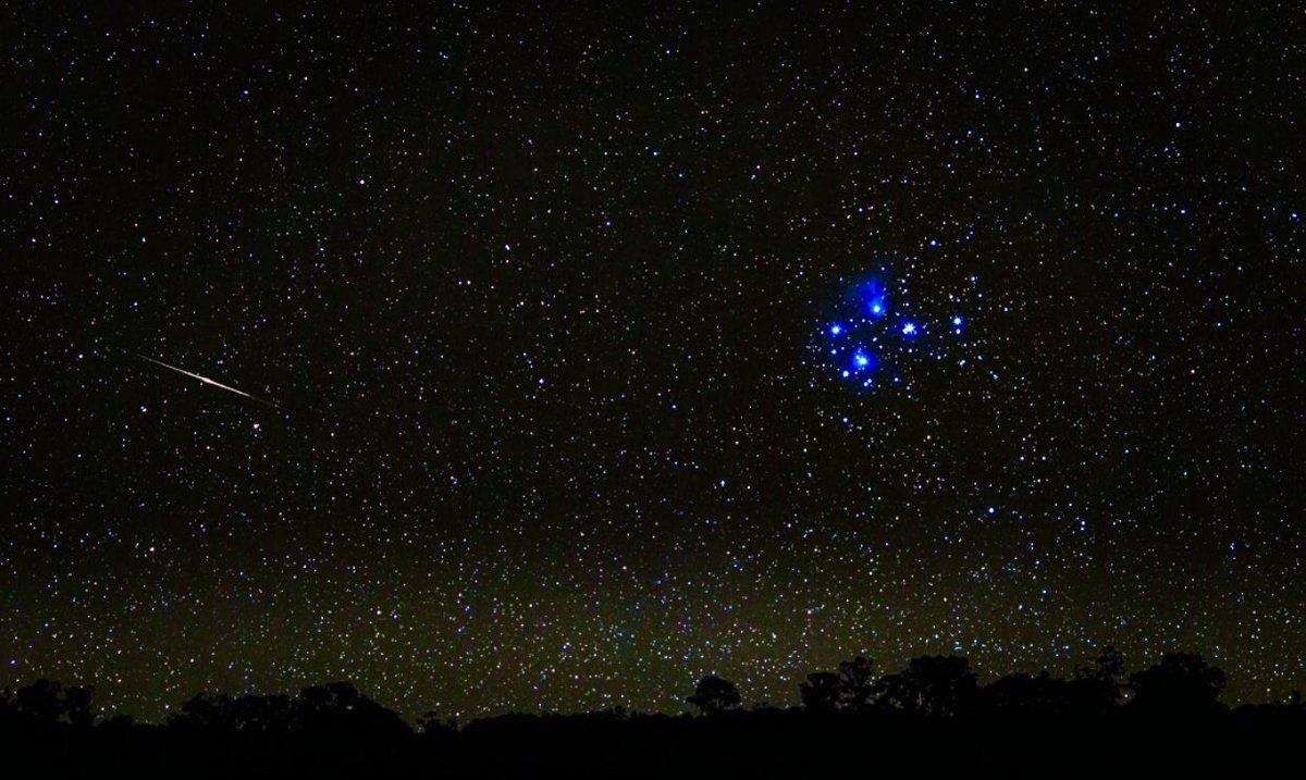 When we Lakota say, “that person has journeyed on to the Star Nation,” we are saying they’ve passed away and are returning to the place of their inception. We believe we are the descendants of the Star People — and our original home is the Seven Sisters, the Pleiades star