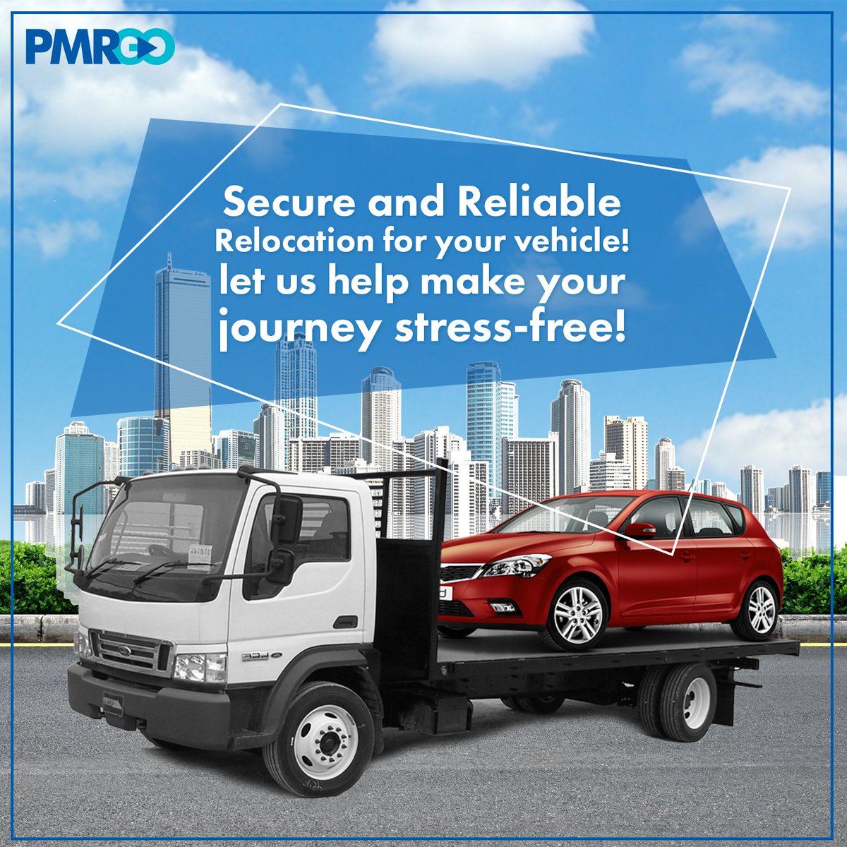 PMRGOINDIA's tweet image. Say goodbye to long drives and hello to convenience. We'll relocate your vehicle to wherever you need it to go. 
.
.
.
#PMRGO #vehiclerelocation #relocationcompany #movingday #packersandmovers