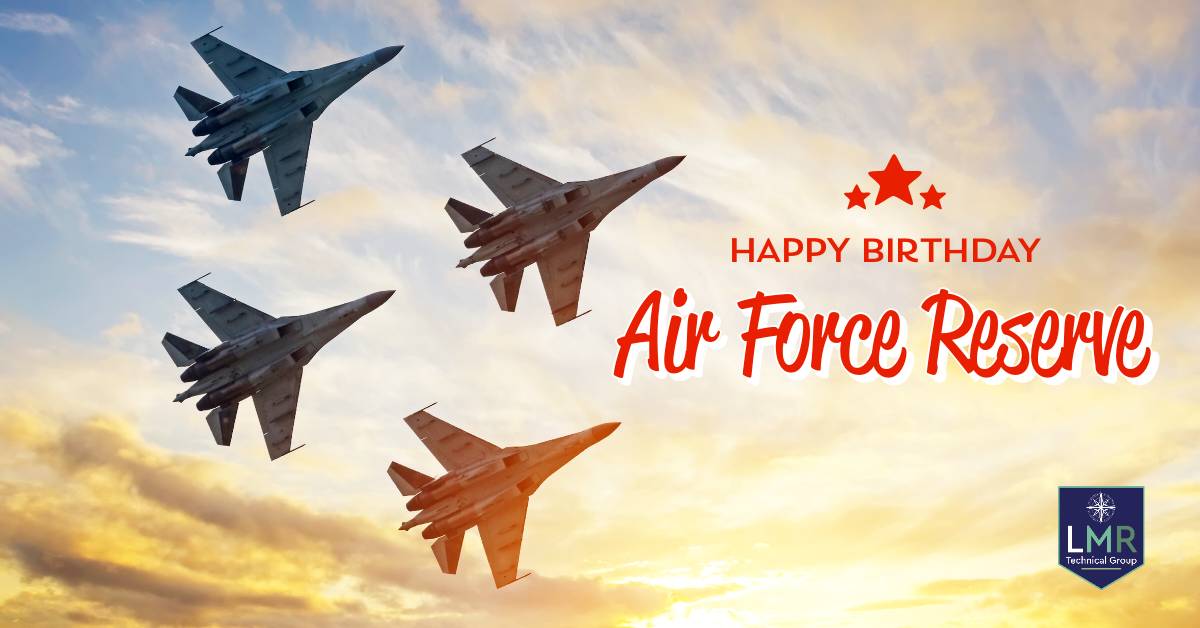 Happy Birthday to the US Air Force Reserve and all of its members (past and present).

#USAF #USAFR #AFR #AirForce #AirForceReserve #military #birthday #HappyBirthday #militarybirthday #happy #service #sacrifice #history