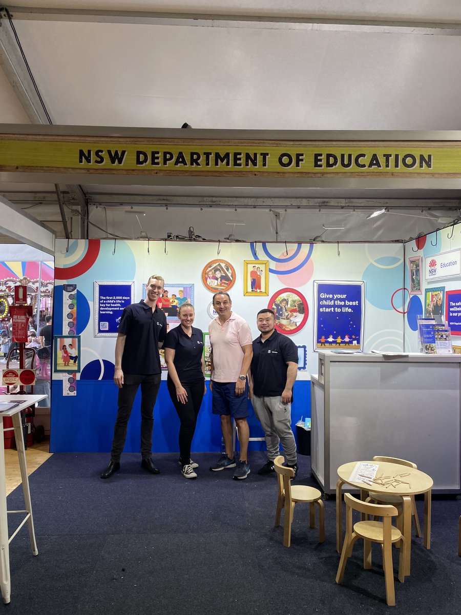 Murat Dizdar (@dizdarm) on Twitter photo Great to visit our staff promoting public schools <a href="/eastershow/">The Sydney Royal Easter Show</a> - thanks for your work! Great to visit our staff promoting public schools <a href="/eastershow/">The Sydney Royal Easter Show</a> - thanks for your work!