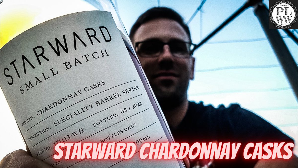 Check out my newest <a href="/StarwardWhisky/">STARWARD Whisky</a> review.
youtu.be/F2M9xD1eWp4