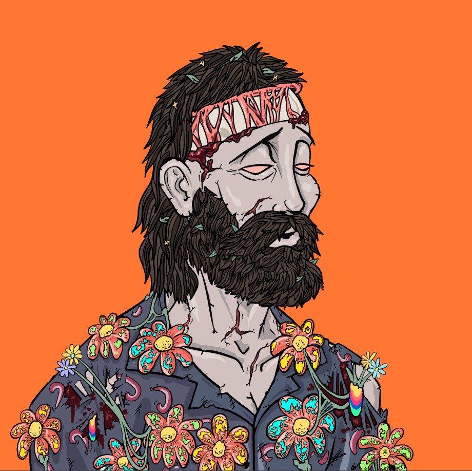 Missed the BTC mint as was traveling. had to find a way back in. Decided to let go of my rainbow laser Hawaiian and roll it into this one. Even more convinced on <a href="/frankdegods/">Frank</a> after #DeNYC n <a href="/DeGodsNFT/">DeGods</a> to becoming the best web3 community out there. <a href="/XDeGods/">X+ 🏴‍☠️</a> <a href="/BTC_DeGods/">BTC DeGods</a> counts too?