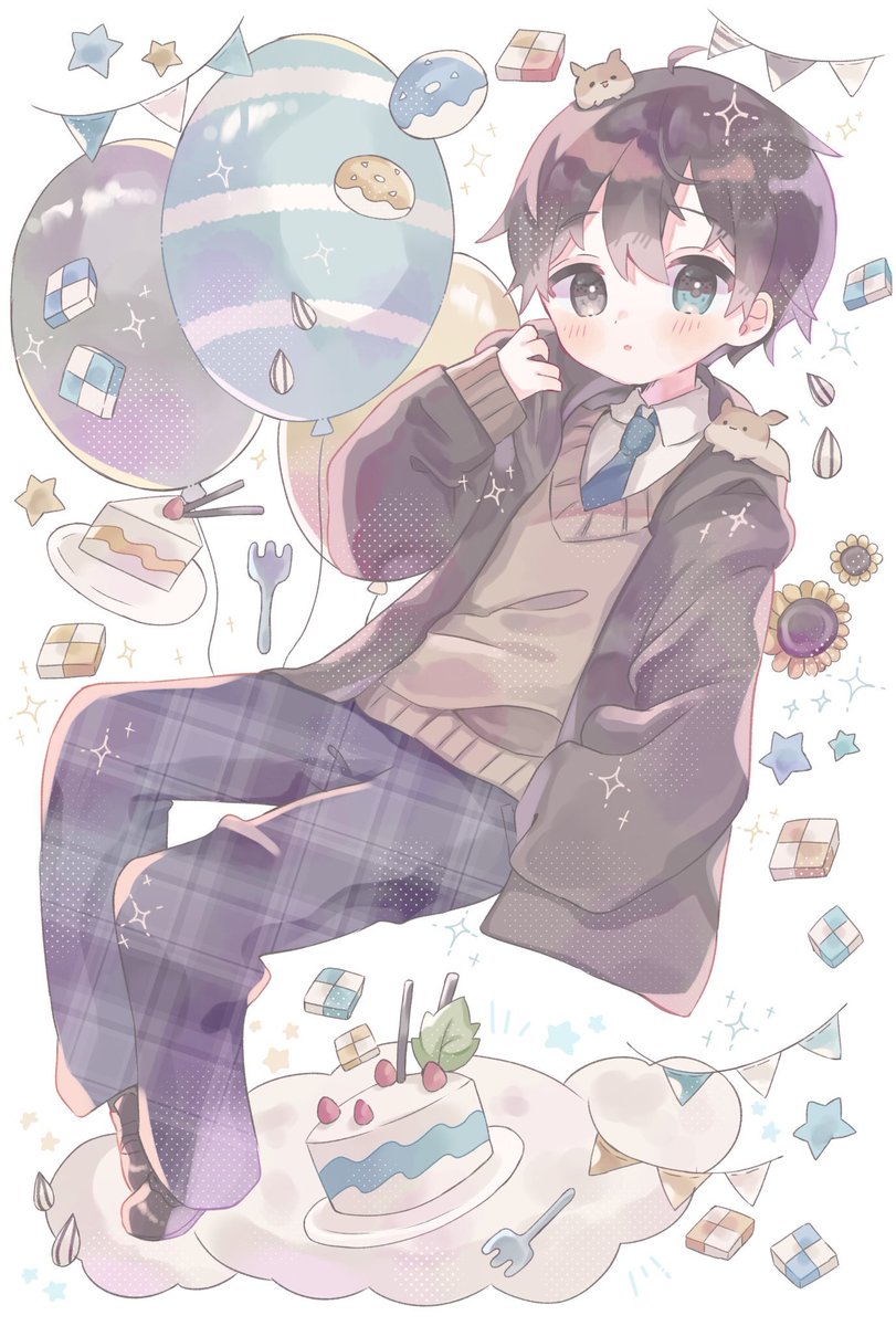 急ですが！アイコン変えました！めちゃくちゃ可愛いあむくんです(՞ ܸ