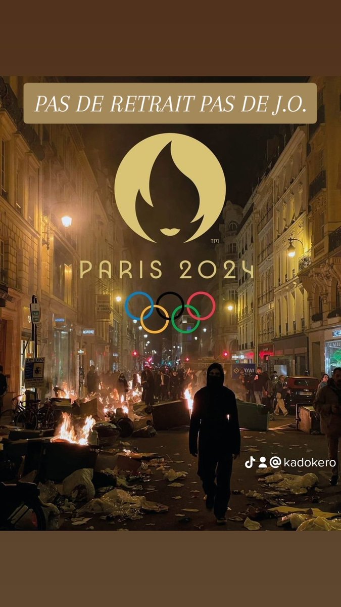 @Paris2024 @worldarchery @FFTiralArc @jeuxolympiques @Olympics