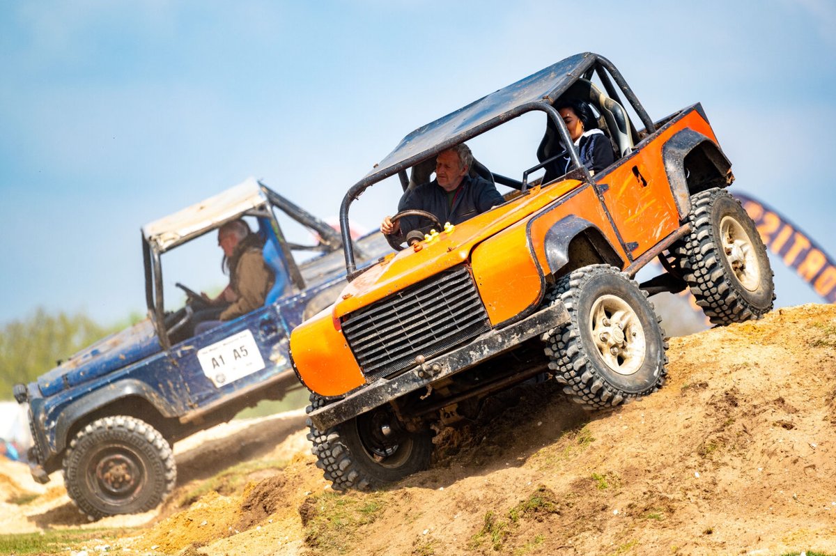 Looking for a great day out in a beautiful country setting? Then join us next weekend at Euston Estate for The East Anglian Game &amp; Country Fair! 

Enjoy world class events and attractions, try something new and shop with some amazing independent retailers and businesses. There is