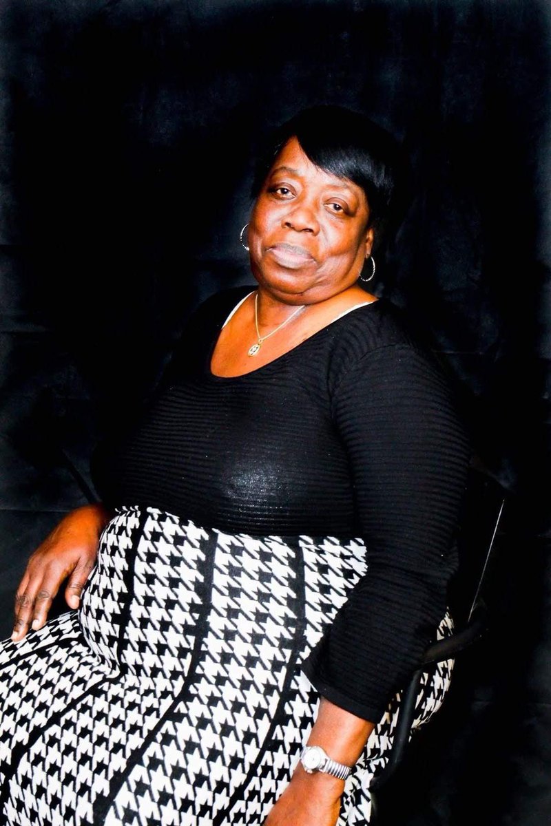 CheckMate_Hoe's tweet photo. My Grandmother 💔😓😪 I Am BROKEN. Permanently Scarred🥺 https://t.co/tbhgAcrpqC