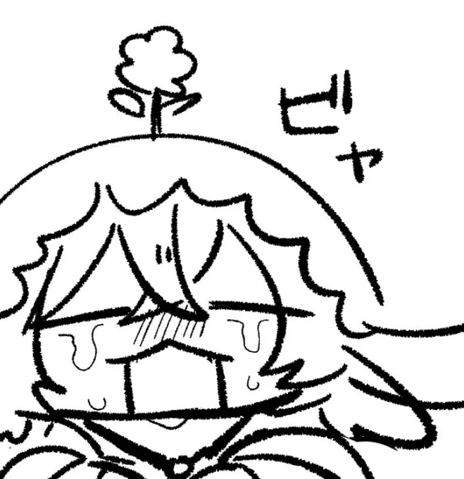 @zennmai_cb わァ……ぁ…… 