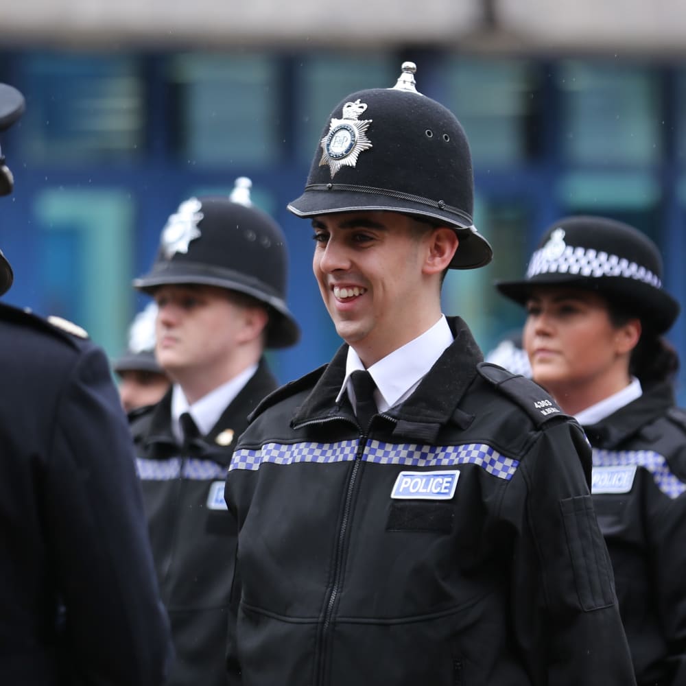 Nottinghamshire Police on Twitter "A special constable who helped make