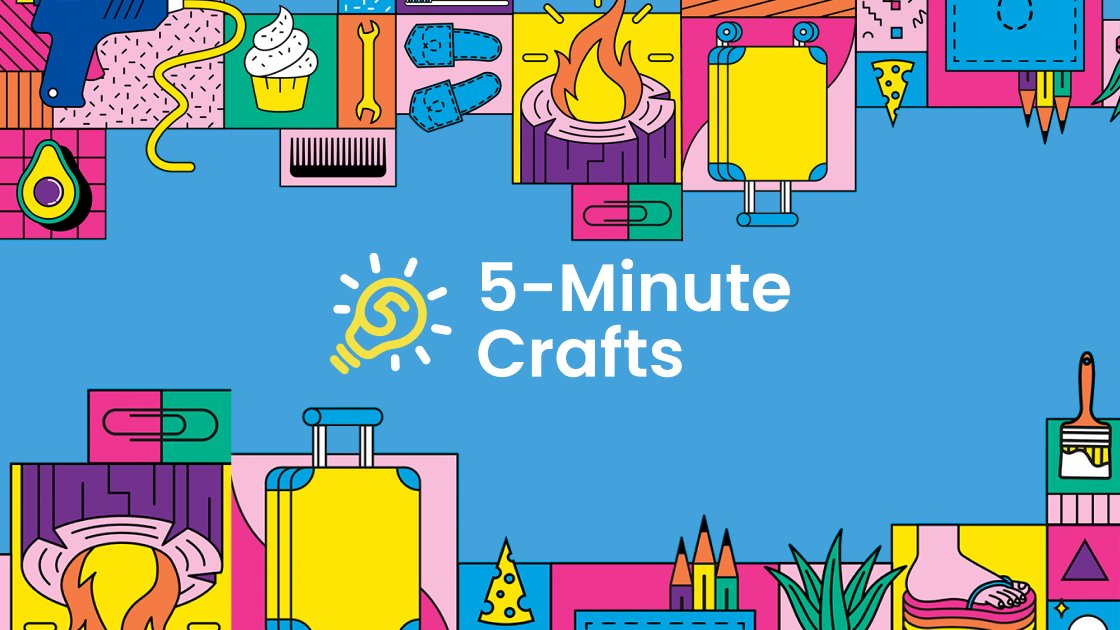 🎨✨ Unleash your creativity with 5 Minute Crafts, available on Netgem TV. 📺 🌟 Perfect for artists of all levels, 5 Minute Crafts offers quick and easy tutorials to inspire your inner creativity. 🙌🏼 

#WorldArtDay #5MinuteCrafts #ArtAndCrafts #DIYProjects