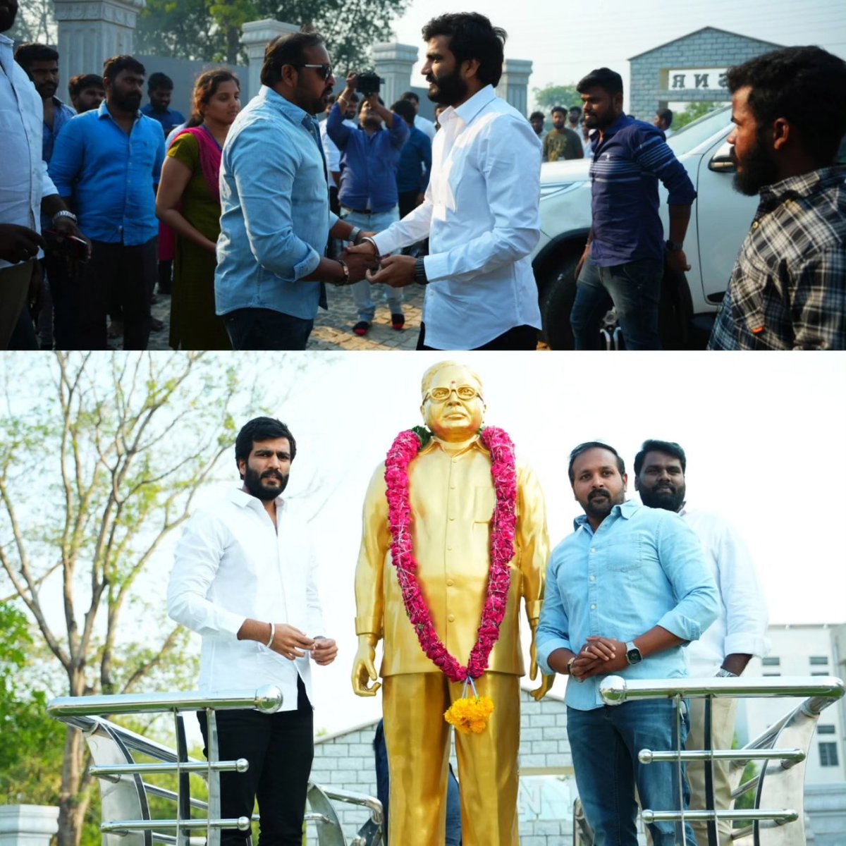 ksrmceofficial's tweet photo. AP SAAP chairman B. Siddharth Reddy attended as chief guest for the closing ceremony of KSNR TROPHY 2K23
#SivanandaSmaranam2k23 #konnect2k23 #ksnrtrophy2k23 #kultural2k23 #statelevelfest #ksrm #ksrmce #ksnr #SivanandaSmaranam #sivanandareddy #kandulasivanandareddy #ksnrliveson https://t.co/b9lXT2vcmn