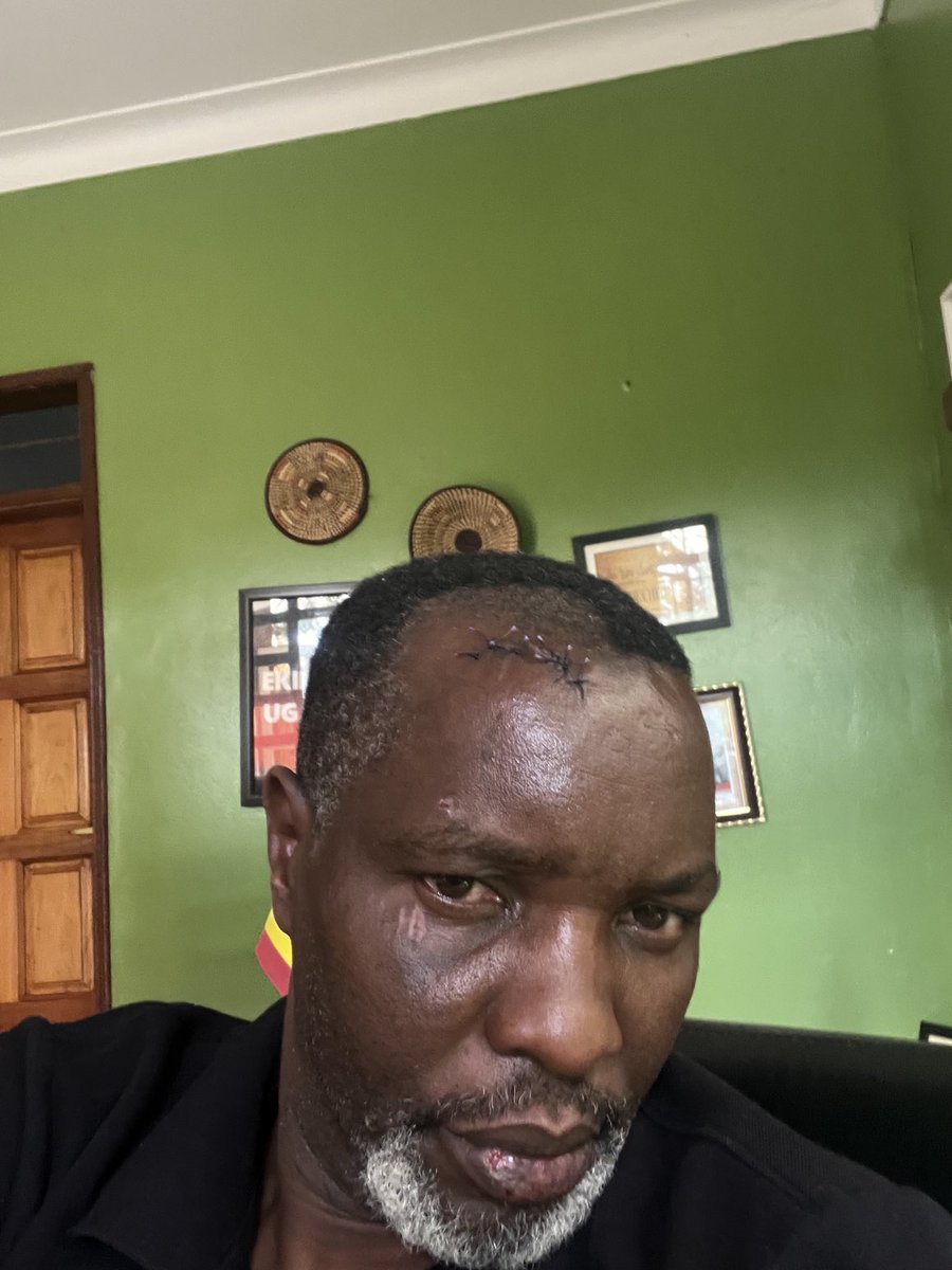 Amos Wekesa tweet media