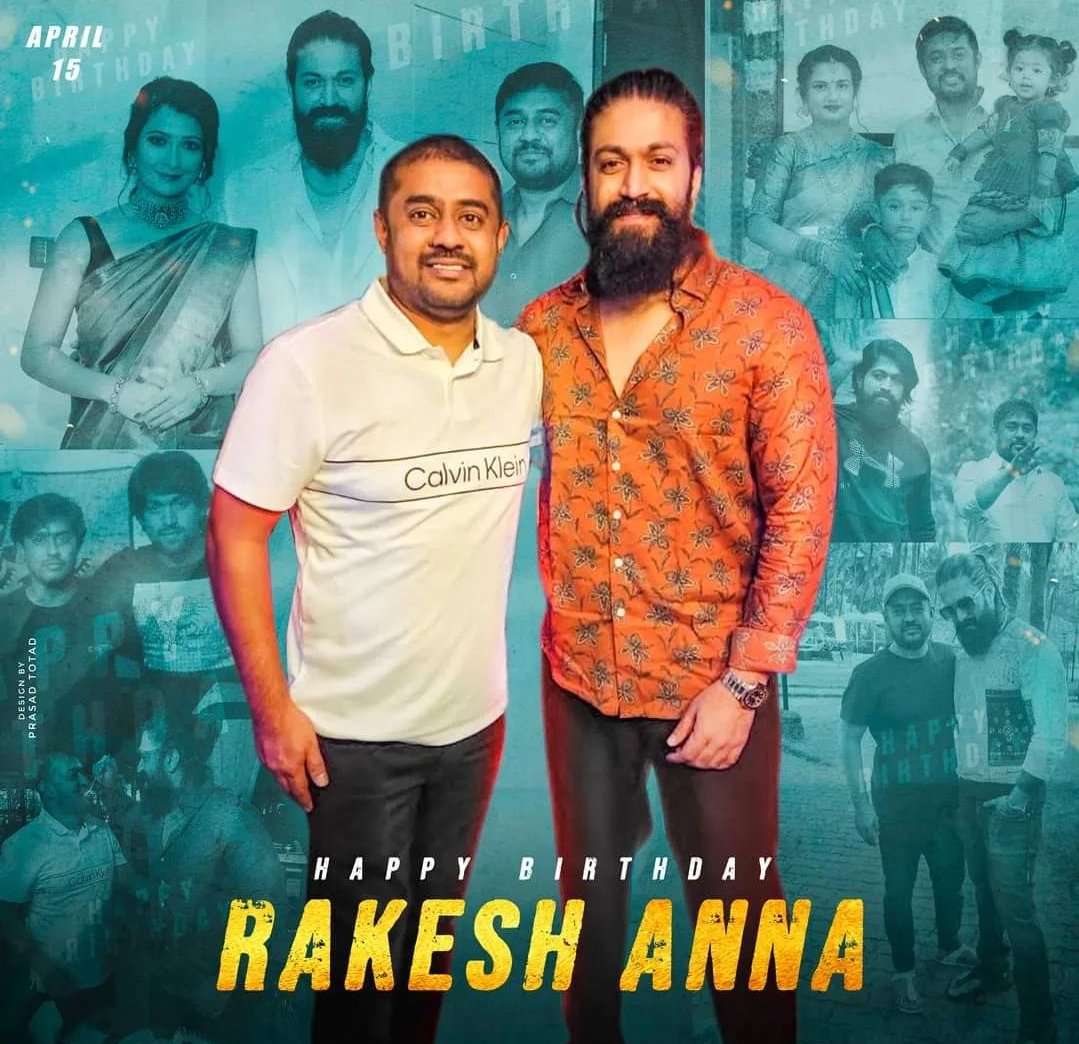 VaramPyBJYM1010's tweet photo. @DmVarunbjp @YasHARSHi18 @VikramBjpPy @Sasipondy 
Happy Birthday Rakesh Anna 💯🫶🫂

@YashDHFRK
@KGFAnalyst @yash_territory @AdheeraSukka @YashFCMangalore @YashFCyadgir @YashTeluguFc @TeamOnlyYash @TeamYashFC @Arjun__rsy @YashFCMangalore 

#KGFChapter3 https://t.co/A3EFaz4SFb