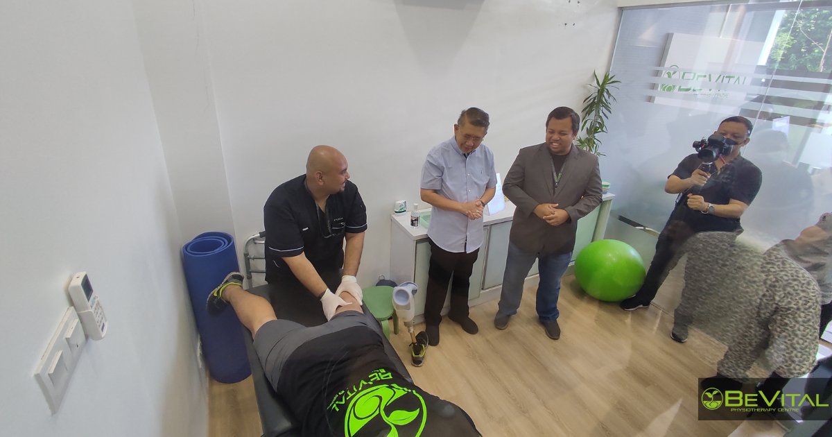 bevitalg's tweet photo. PAKEJ FISIOTERAPI RAHMAH BEVITAL SERENDAH RM20 UNTUK B40, KELOMPOK RENTAN DILANCAR MENTERI KPDN https://t.co/cQOa5OiYmC