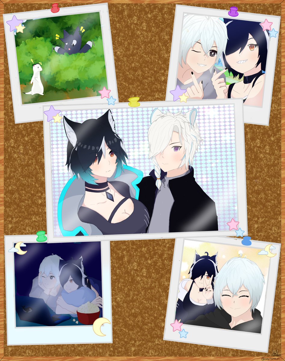 sto es un regalo viejo para  yuun encargo de perack uwu e