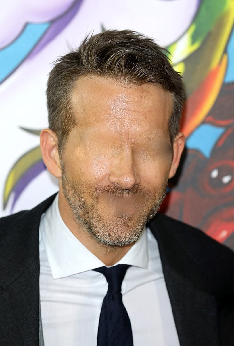 MaticZero's tweet image. I love Ryan Reynolds