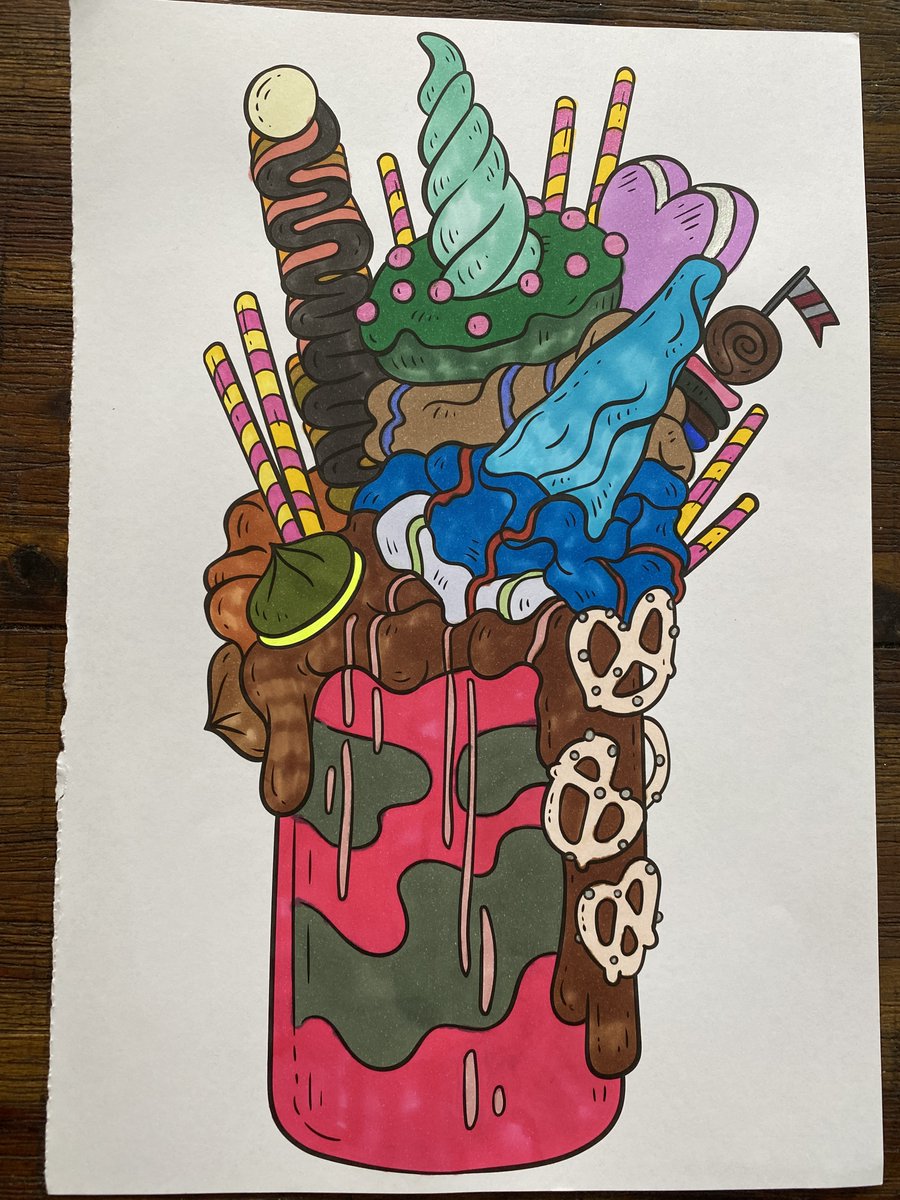 Gntgraphics's tweet photo. Would you like fries with that?
#colouringforadults #myaddiction #hobby #artsandcrafts #arttherapy
#wouldyoulikefrieswiththat #fries #shakes https://t.co/LiaqB9aDe9