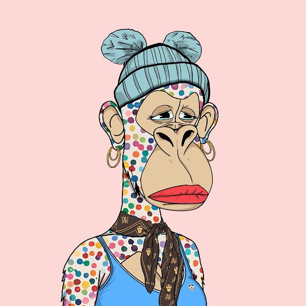 A lot of projects have been going down recently. It's no different with <a href="/DApeWives/">Desperate ApeWives</a> 

Difference is that the leadership of DAW treats the project as a business!

Recent spaces confirmed me that the future of #DAW is still looking bright.

Dottie says hi, 👋 DAW fam