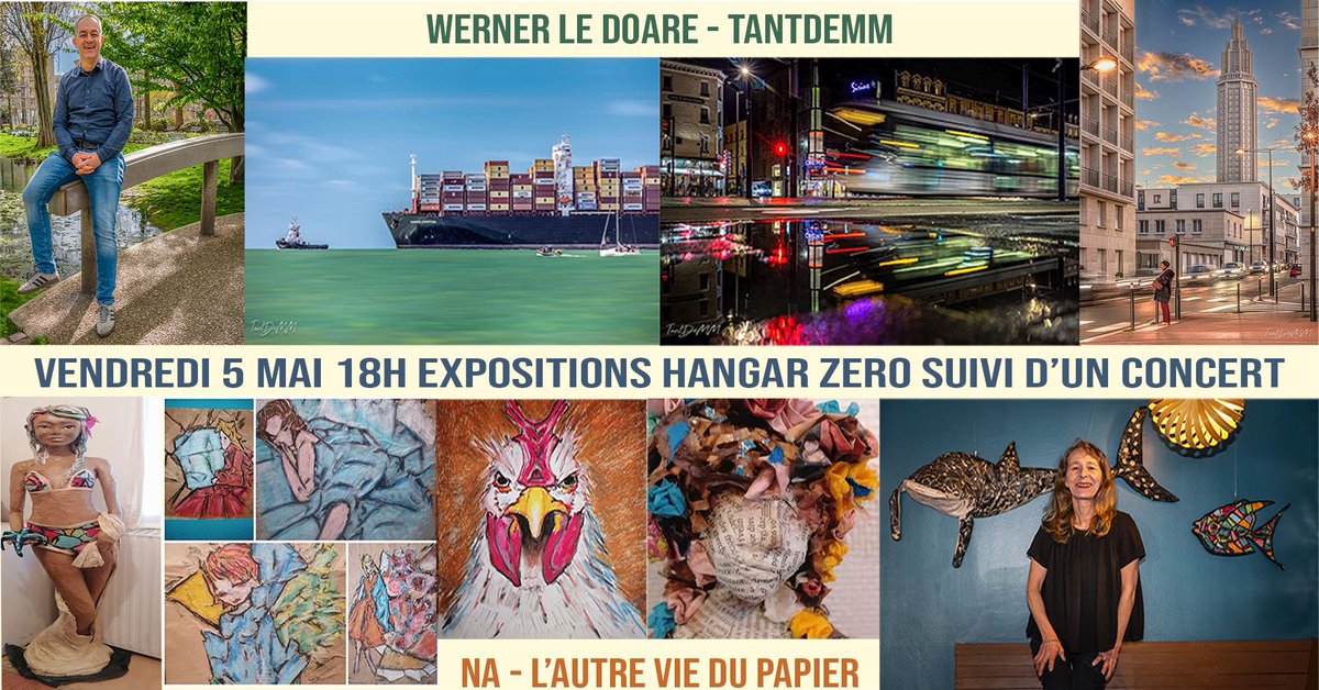 Le Havre sans Filtre tweet media