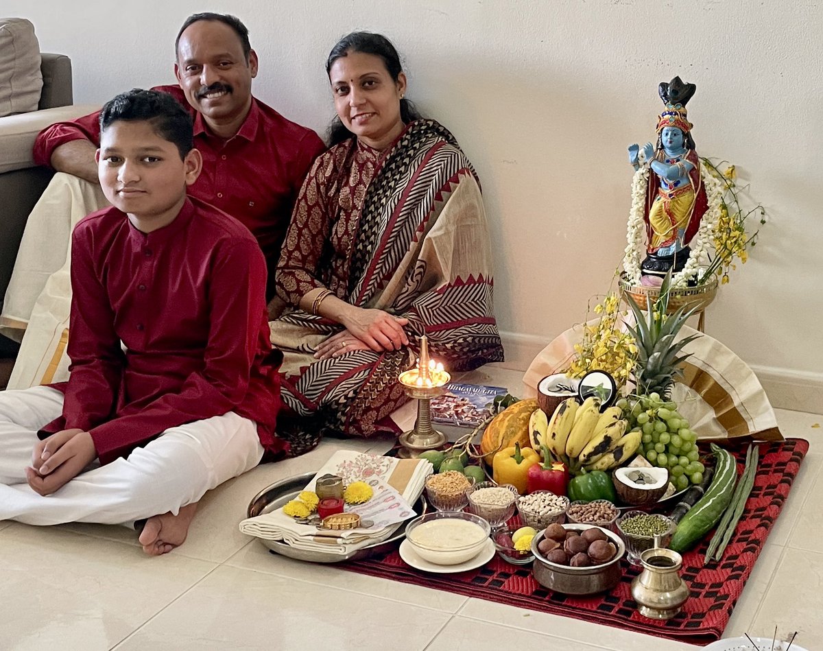 Advaith Sajith (@advaith_sajith) on Twitter photo Happy #Vishu to everyone! May this auspicious occasion bring joy, prosperity and good fortune into your lives. Let's celebrate new beginnings and cherish the traditions of our culture. #HappyVishu #KeralaNewYear <a href="/Fatima_Martin/">Fatima Martin</a> <a href="/JayarajVenetia/">Venetia Jayaraj</a> <a href="/nmsmiddleschool/">GNMS_Middle School_RUNWAY</a> <a href="/gemsnms_alkhail/">GEMS NMS Alkhail</a> Happy #Vishu to everyone! May this auspicious occasion bring joy, prosperity and good fortune into your lives. Let's celebrate new beginnings and cherish the traditions of our culture. #HappyVishu #KeralaNewYear <a href="/Fatima_Martin/">Fatima Martin</a> <a href="/JayarajVenetia/">Venetia Jayaraj</a> <a href="/nmsmiddleschool/">GNMS_Middle School_RUNWAY</a> <a href="/gemsnms_alkhail/">GEMS NMS Alkhail</a>