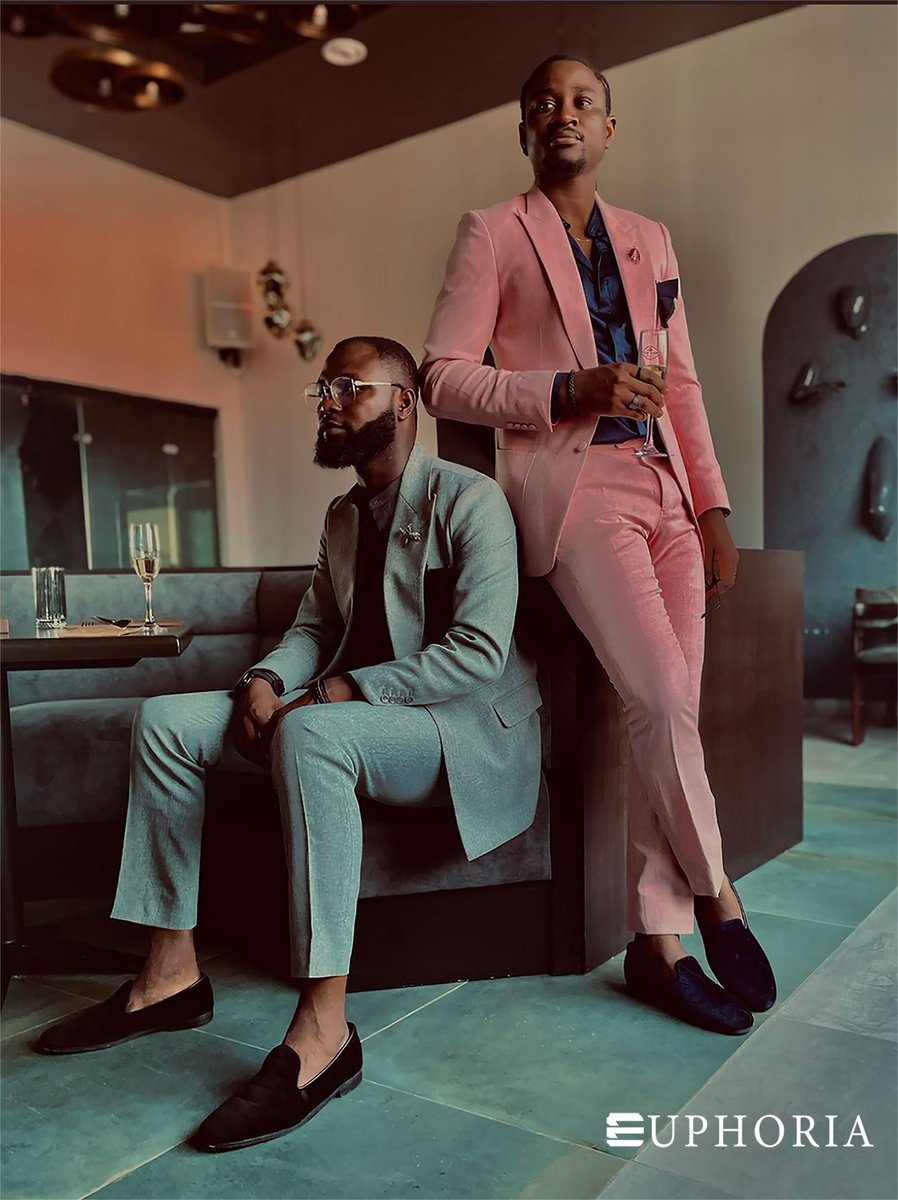 euphoriaafrica's tweet photo. Suits by Euphoria!!! https://t.co/16dcz706Po