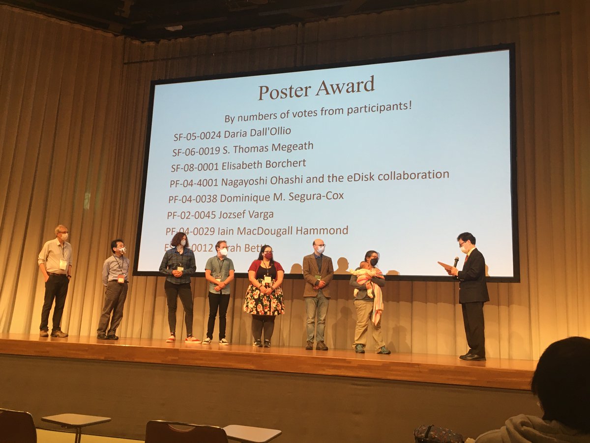 ppvii2023's tweet photo. Congratulations to the winners of the #PPVII Poster Award! Talks by Daria Dall'Ollio, Dominique M. Segura-Cox, lain MacDougall Hammond, and Yusuke Aso https://t.co/IXQrLNL8O7