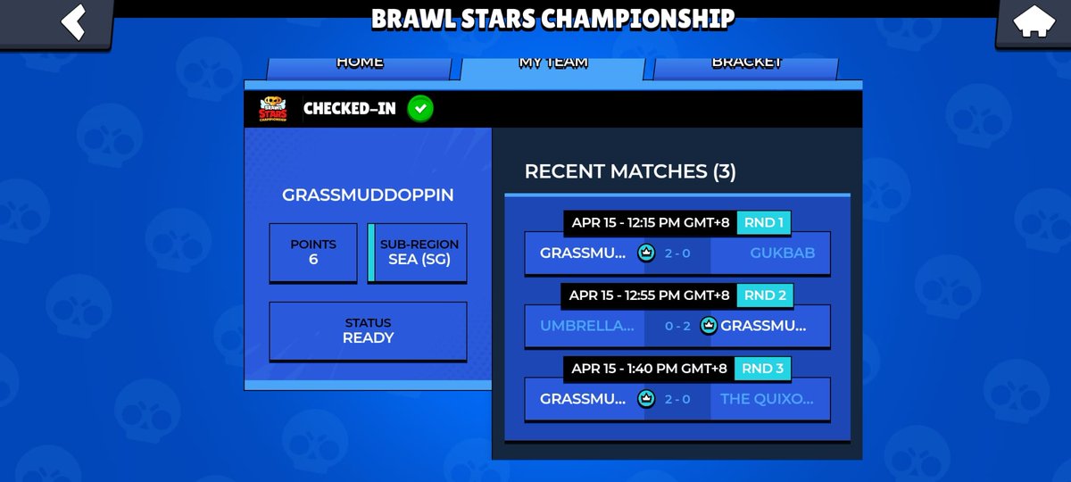 Done and dusted. 

2 journeys, 2 top 8 qualifications. 

See y'all tomorrow for day 2!

Proud of all the boys especially <a href="/Vex_BS/">Vex</a> <a href="/drunkenman7/">drunkenman</a> and <a href="/TengHoongBS/">Xxx sexy girl</a> for stepping up on a retirement season.