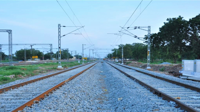 RailAnalysis's tweet image. RVNL bags new contract from #NorthWesternRailway for #AutomaticBlockSignalling work on Madar-Sakhun Section of Jaipur Division

Read more...news.railanalysis.com/rvnl-bags-new-…
 
#RVNL #indianrailways #railway #track  #rollingstock #stations #construction #infrastructure