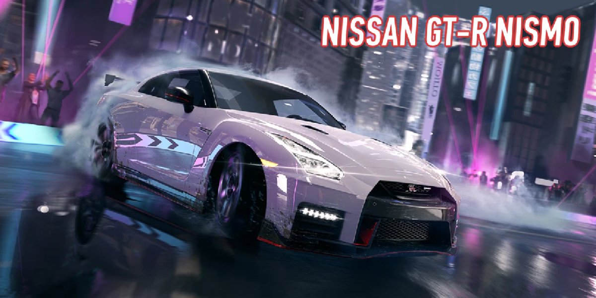 b_pondk's tweet photo. #AceRacer I've obtained NISSAN GT-R NISMO from Ace Racer! https://t.co/wIFFleNG23