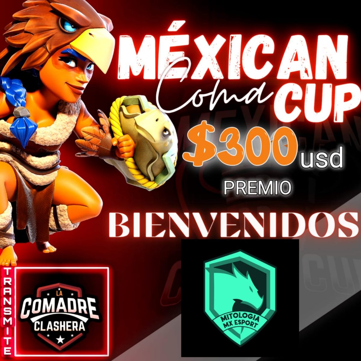 <a href="/LaComad26192399/">La Comadre</a> Thanx for inviting in this amazing tournament 🙏

We will try to do our best 😀