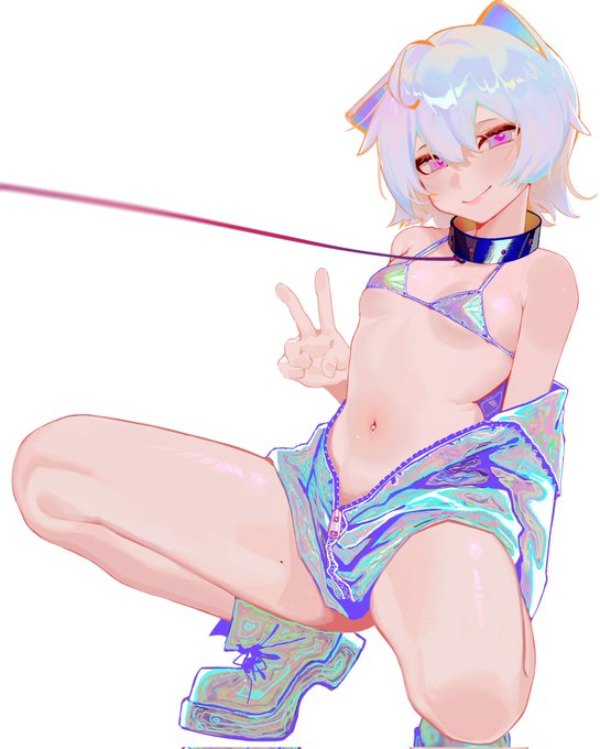 镭射的质感练习 