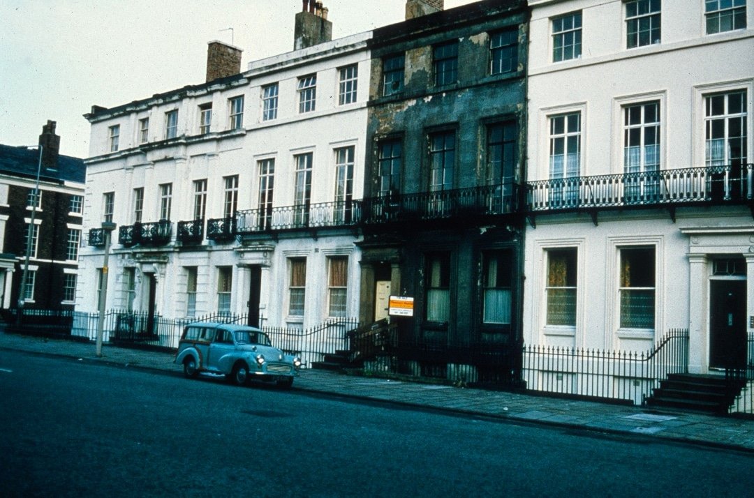Angies Liverpool on Twitter "1970s Huskisson Street Liverpool 8"
