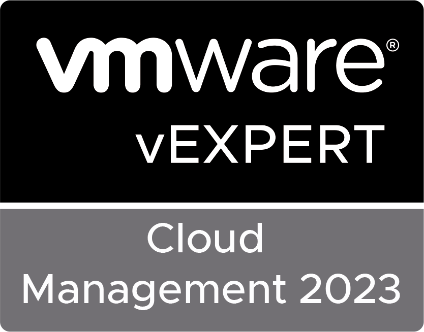 Allan_Kjaer's tweet photo. I am proud to have been selected for the #vExpert Cloud Management subprogram for another year.
@VMware @AteaDanmark #Atea #ateatp2b @vExpertMgt #vRA #vRO #vROps #vRLI #vRNI #vRealize #VMwareAria https://t.co/CcPcM42d8Z