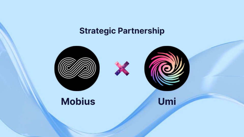 umi.ag - Umi Aggregator🌊 (@umi_protocol) on Twitter photo 📢 Strategic Partnership Alert!🚨
Thrilled to announce our media partnership with <a href="/mobius_market/">Mobius</a>! 💥🎉
Mobius is the 1st & best Community-driven NFT AMM ⚡️and Umi is building a revolutionary DEX aggregator on #Sui and #Aptos. 🌊🌊 📢 Strategic Partnership Alert!🚨
Thrilled to announce our media partnership with <a href="/mobius_market/">Mobius</a>! 💥🎉
Mobius is the 1st & best Community-driven NFT AMM ⚡️and Umi is building a revolutionary DEX aggregator on #Sui and #Aptos. 🌊🌊
