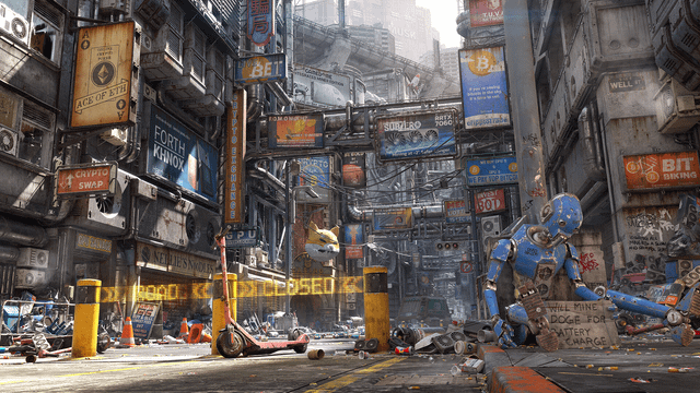 Iren CYBERMACHINE tweet media