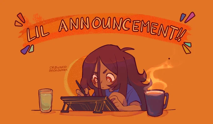  lil Announcement I'll be opening chibi comms early next week!Unlimited slots until I close ^v^(Open from the 17th til 23rd!) 
