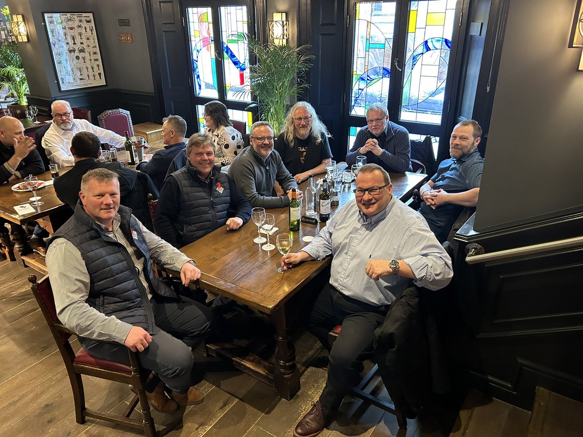 Thanks to WDL Homes for a great Friday afternoon with the Fothergill Park, Aberdare Consultant team at Le Monde, Cardiff.