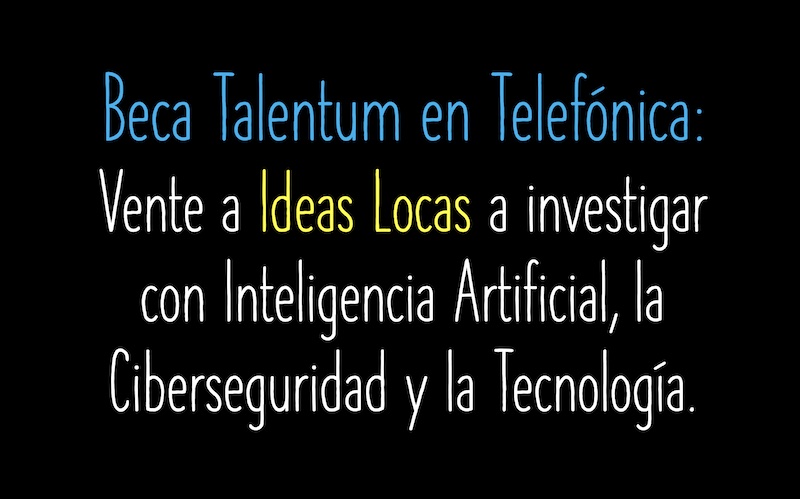 Chema Alonso tweet media