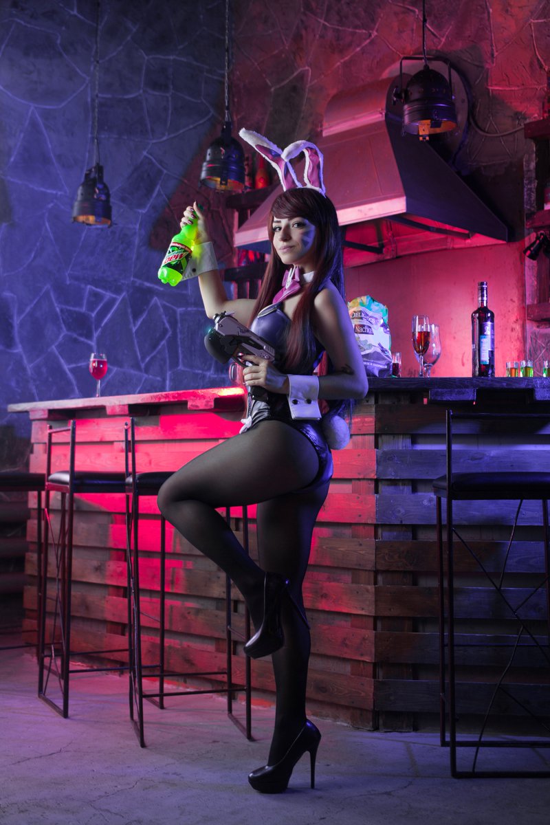 YoriPersik's tweet photo. And another one with mountain dew 😎

#cosplay https://t.co/22gJXAKScY