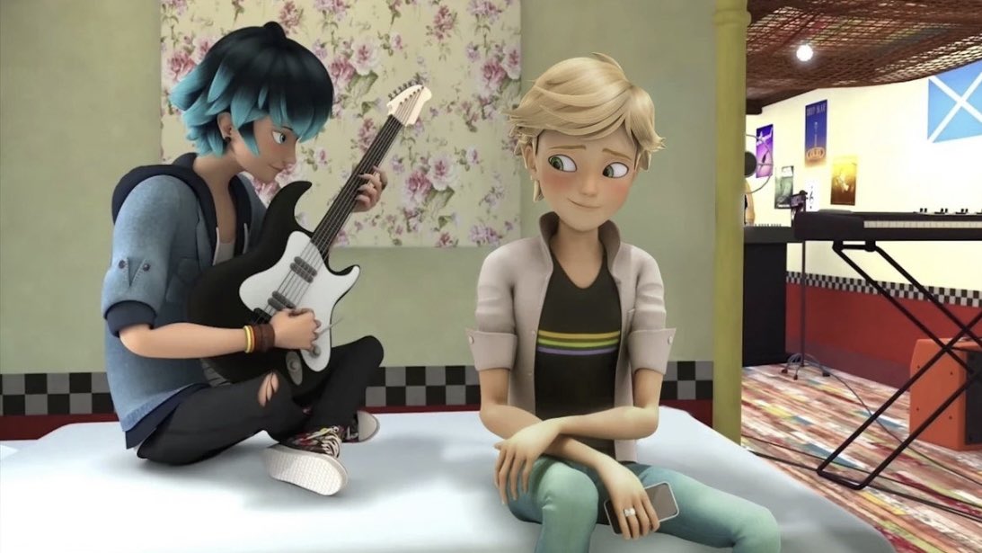 #MLBS5Spoilers I CANT BELIEVE NOBODY IS TALKING ABOUT THIS SCENE????