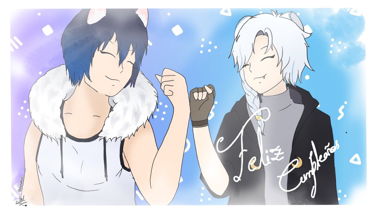 Mei | COMMS PAUSE (@digitalmelvt) on Twitter photo 