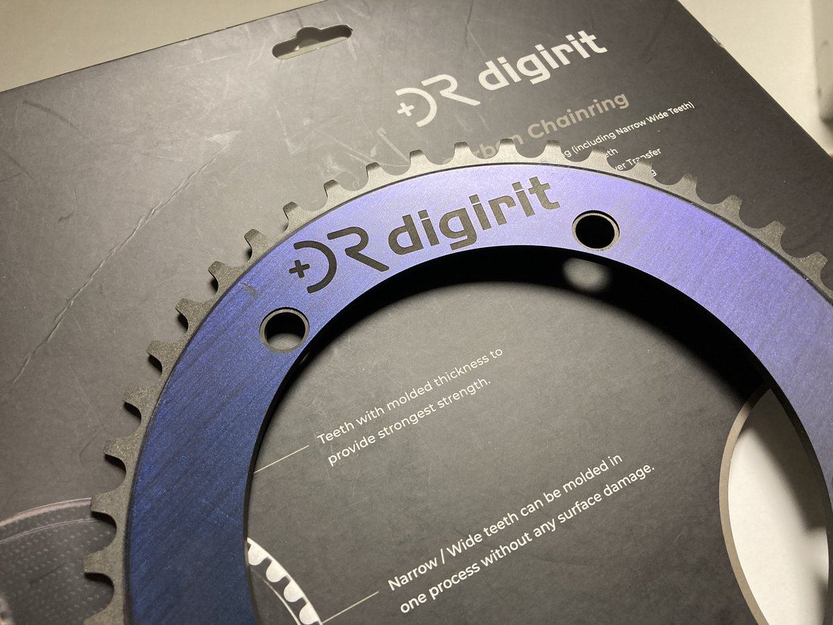 egao88egao's tweet image. プレCRITは48tのコレ投入できるかも。#digirit 
(コグは17〜19tの範囲で試すかな)

blockcrit47で使うつもりだったけど、最終的に49x17tにしたので出番なく。