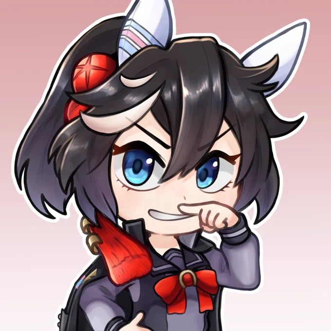 カツラギエース練習 