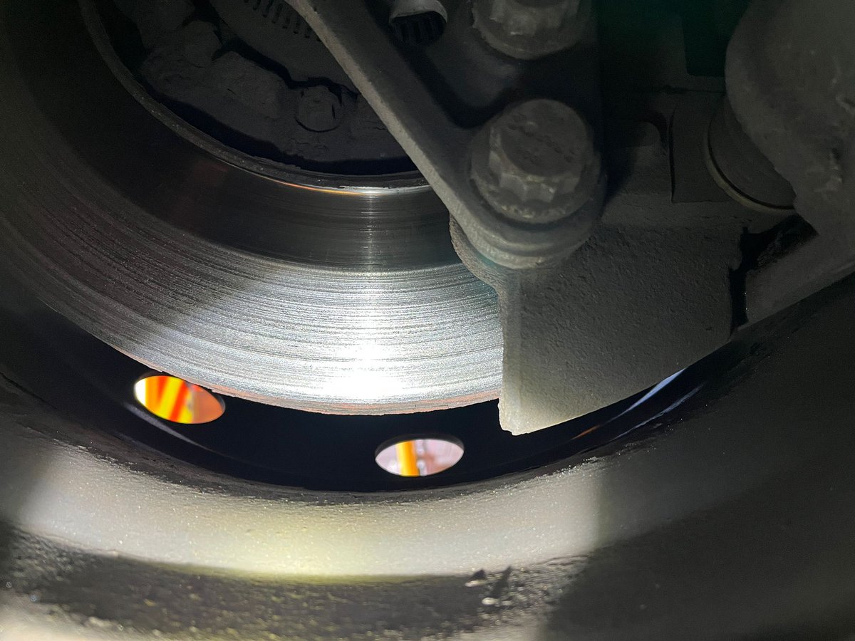 DVSA Enforcement on Twitter "HGV stopped & dealt with by our team at 