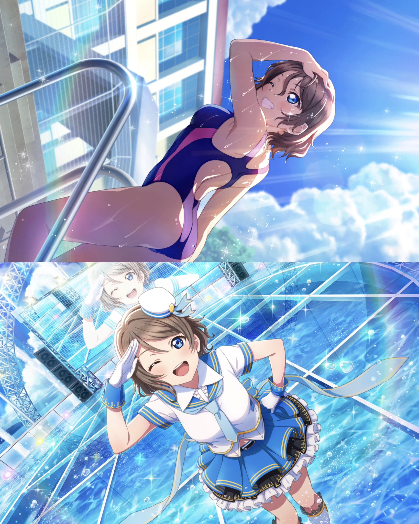 Love Live! 🌼 Idol Story 🎀 on X: 