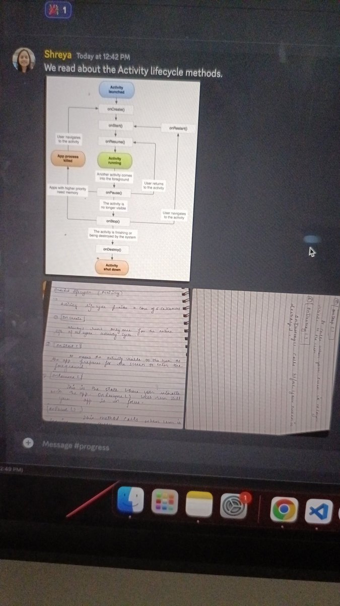 Women Mobile Devs On Twitter Activity Life Cycle Methods Android Women mobile devs on twitter activity life cycle methods android