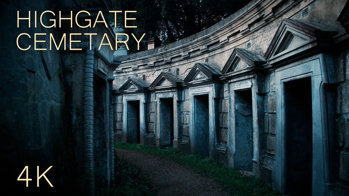 Alone in a #Haunted #Gothic #Cemetary | ...
 
alojapan.com/781059/alone-i…
 
#1800s #360Audio #Autumn #Beautiful #Binaural #Bird #Birds