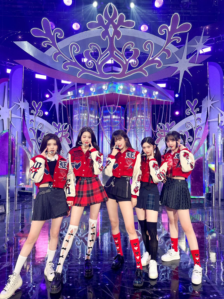 IVE OFFICIAL tweet media