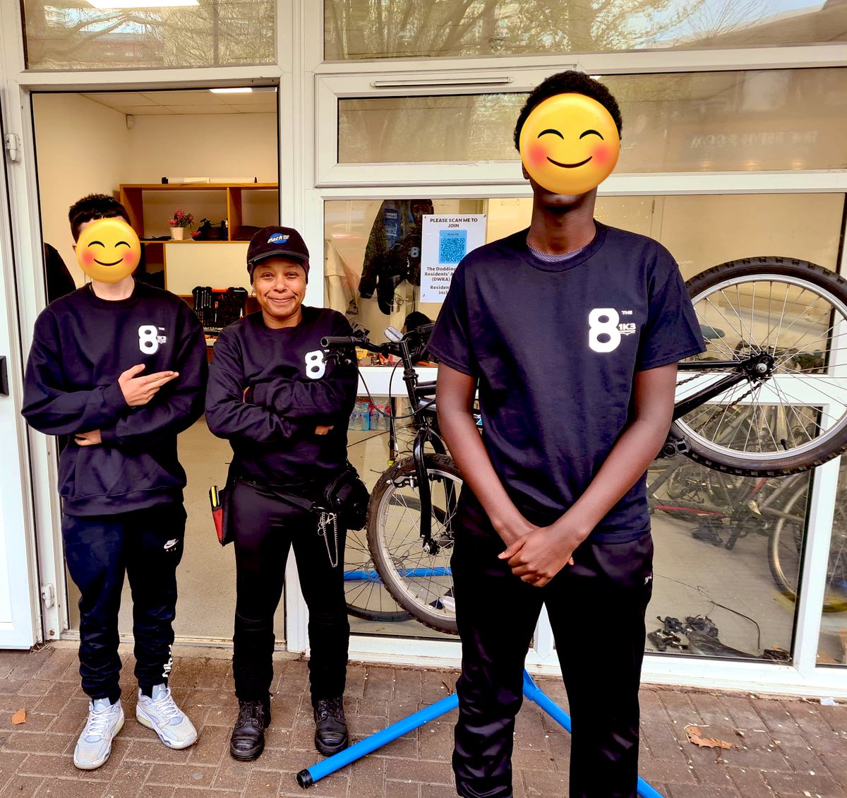 Cromwell House Community Hub tweet media