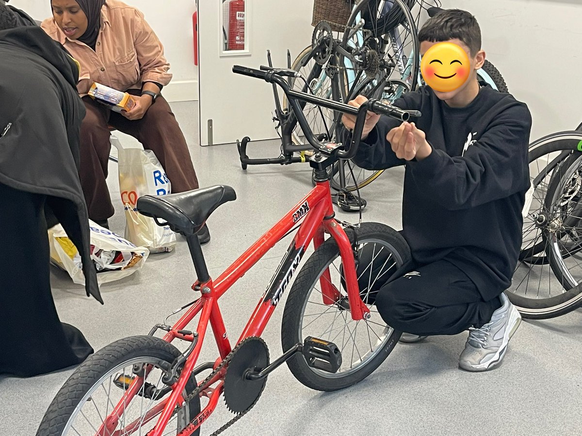 Cromwell House Community Hub tweet media